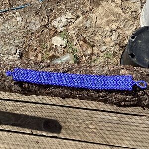 New Import Huichol of Mexico Bead Bracelet Boho Hippie Tribal Art Gifts Handmade